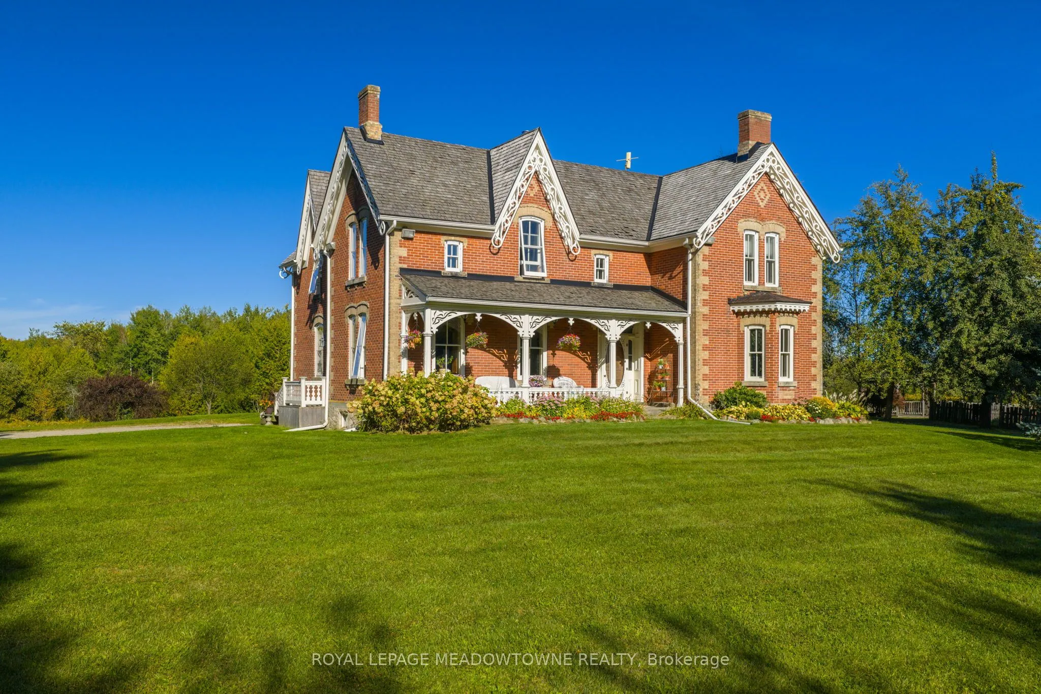 Detached Home For Sale | W12918200
