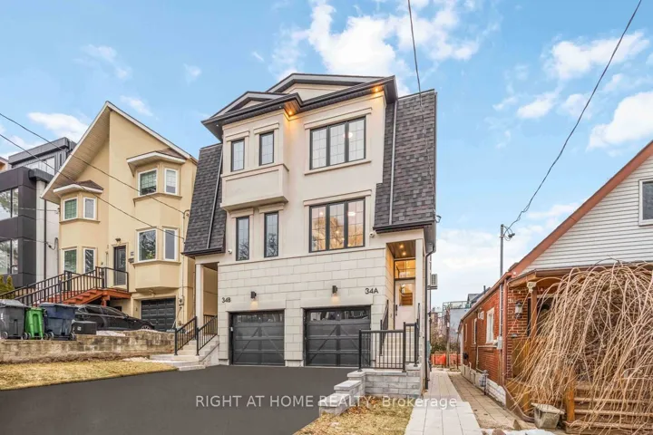 34A  Morningside  Avenue, Toronto W01, ON M6S 1C4