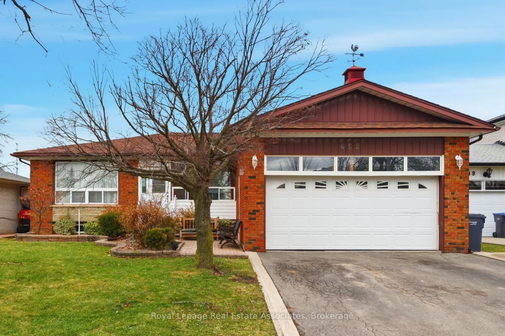 Detached Home For Sale | W12918434