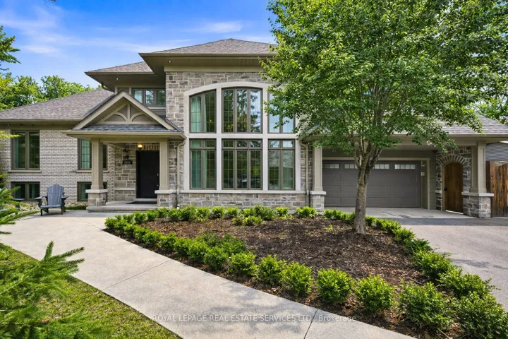 Prestigious Coronation Park Enclave of SW Oakville