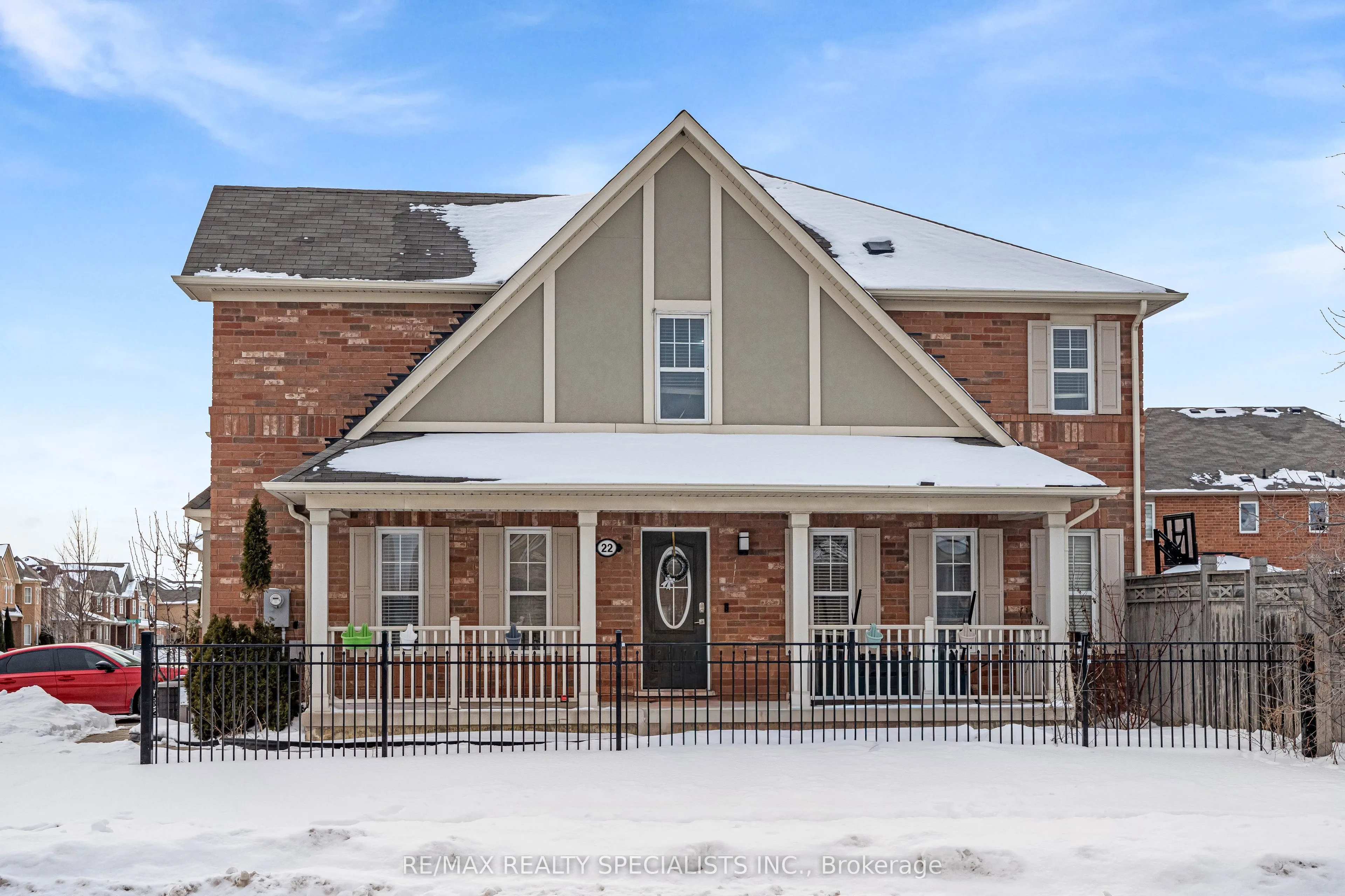 Semi-Detached Home For Sale | W12918978