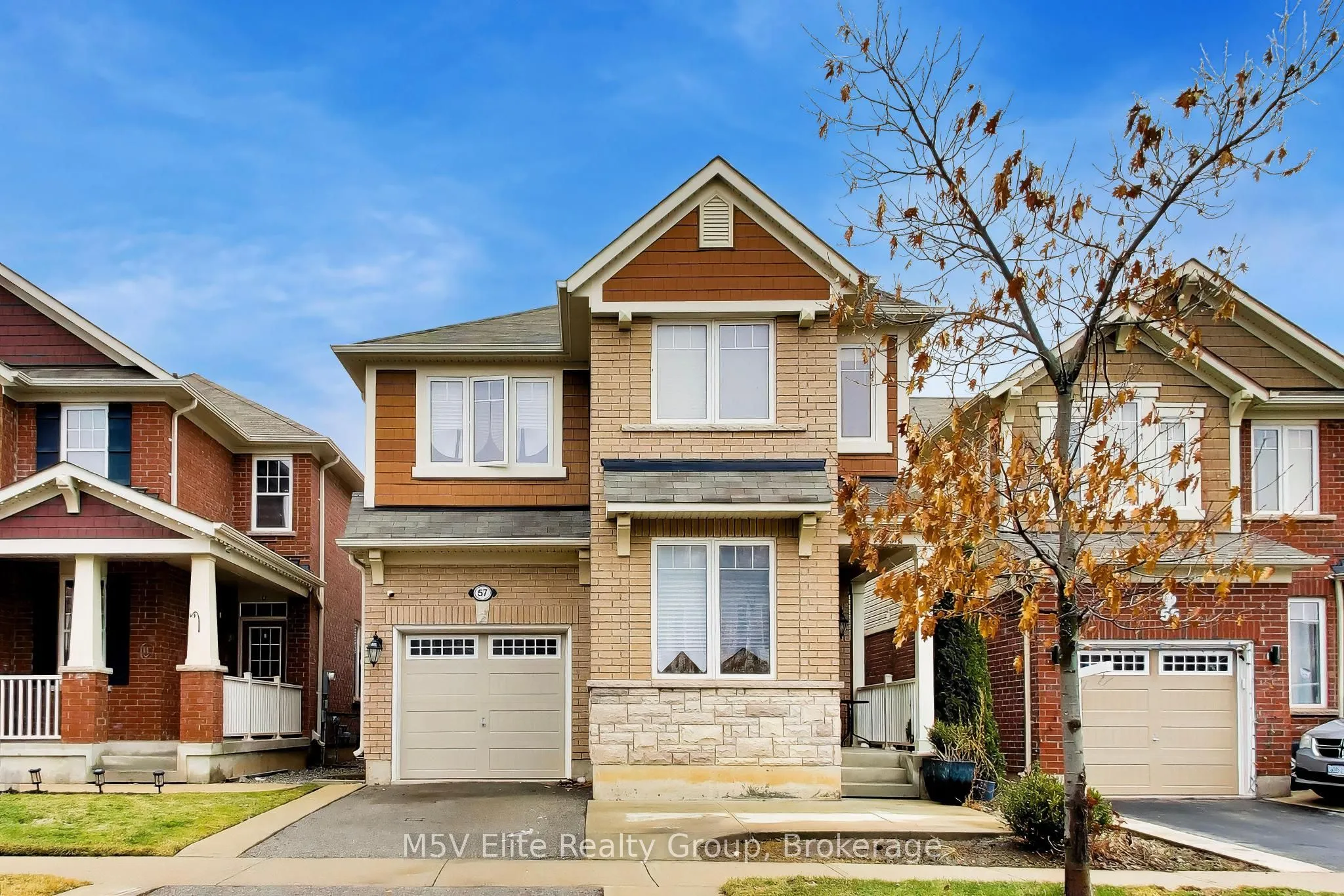 Detached Home For Sale | W12921264