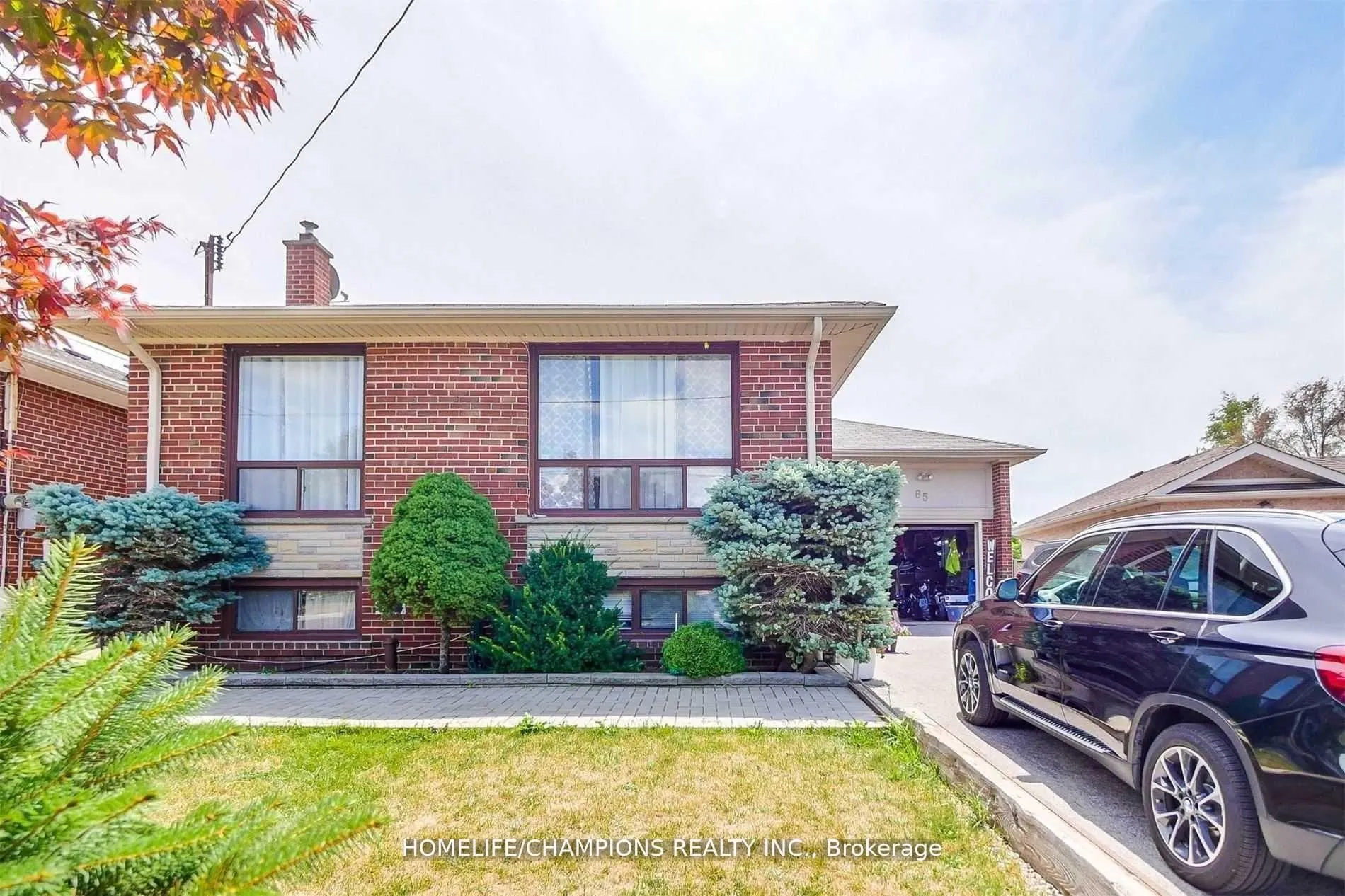 Detached Home For Lease | W12921414