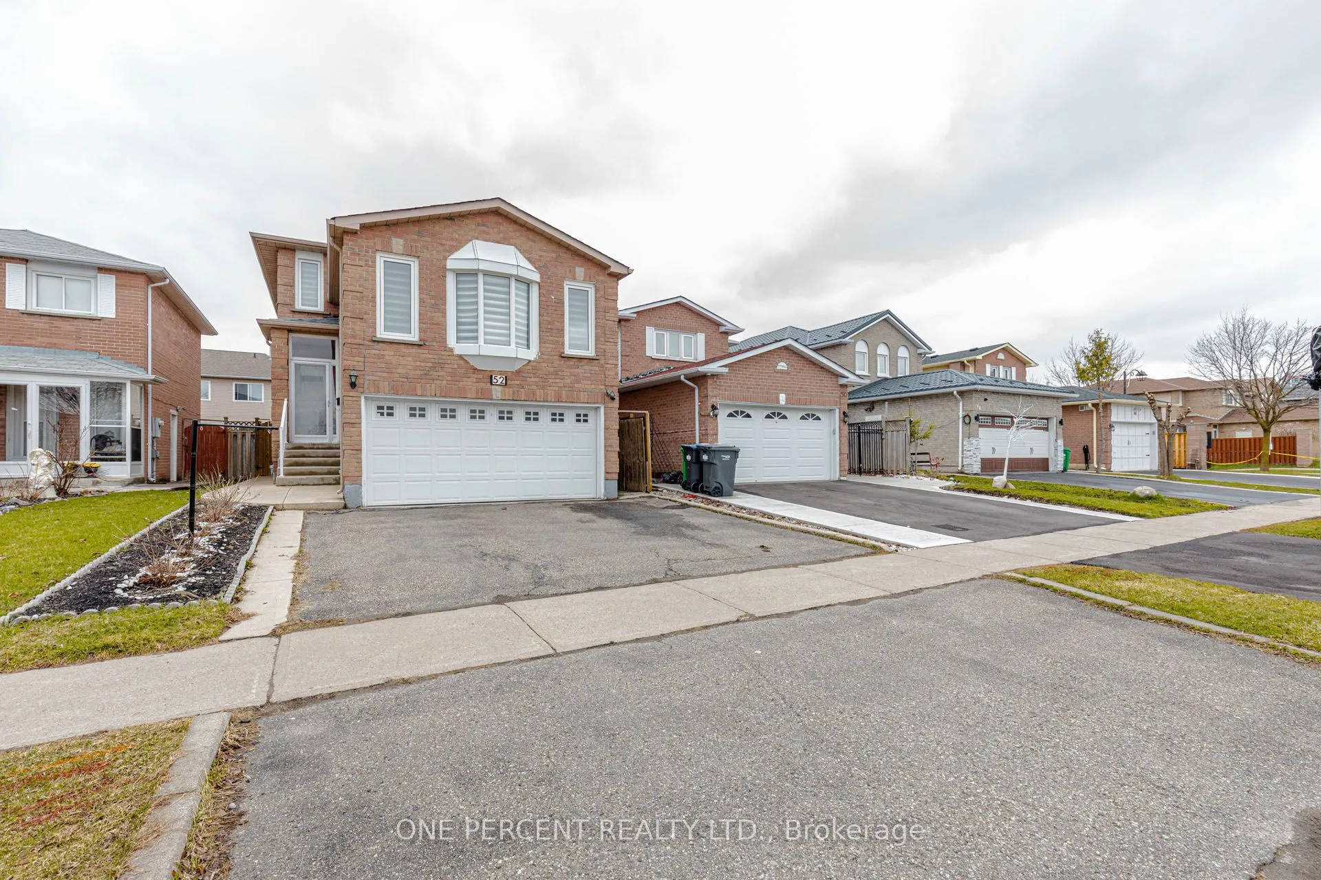 Detached Home For Lease | W12921528