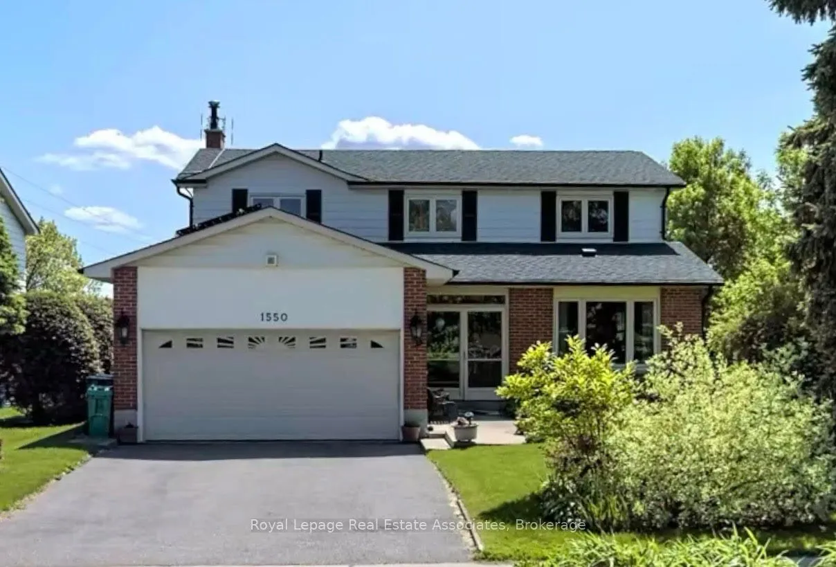 Detached Home For Sale | W12921820