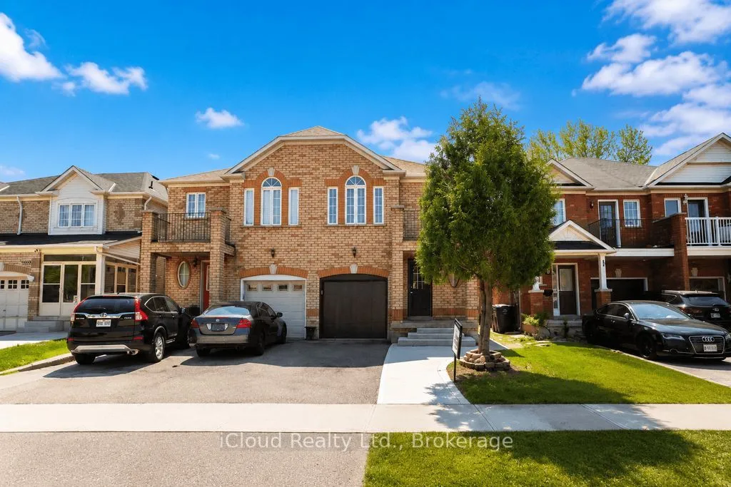 Semi-Detached Home For Sale | W12921822