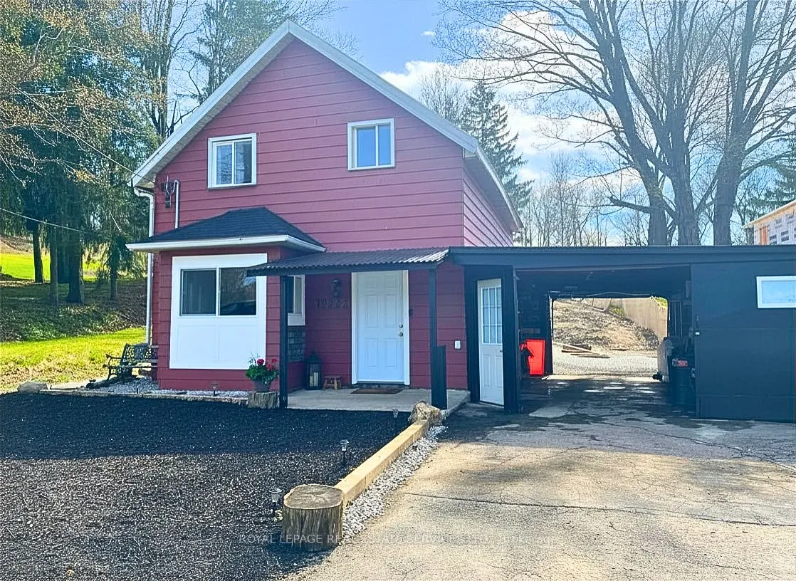 Detached Home For Sale | W12922180