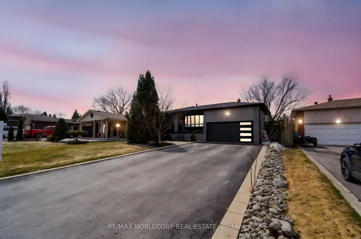 269  Glenwood W Crescent, Caledon, ON L7E 1Z5