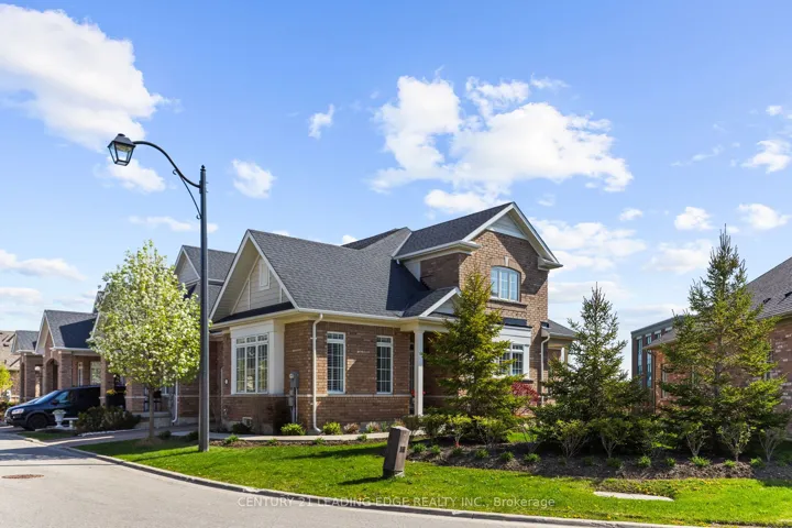 Rare End-Unit Townhouse on Pie-Shaped Lot