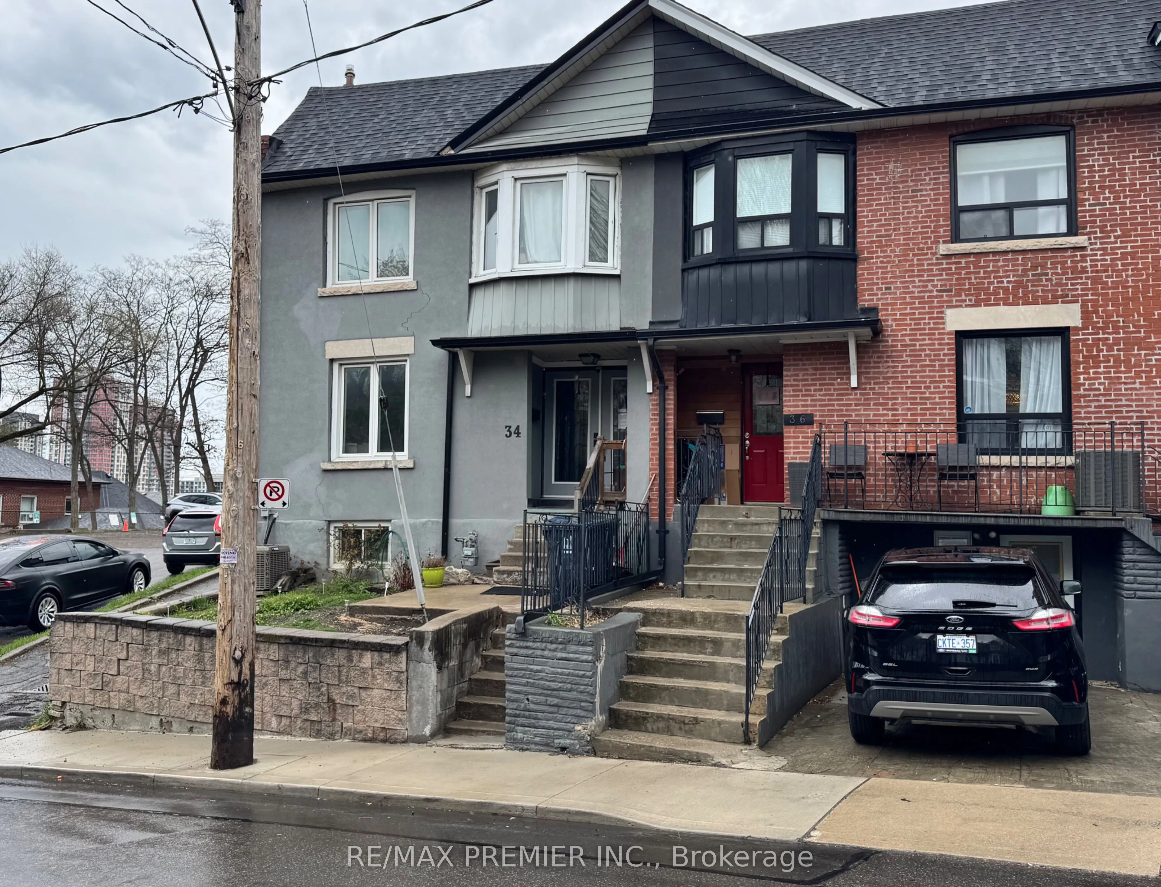 Semi-Detached Home For Sale | W12923854