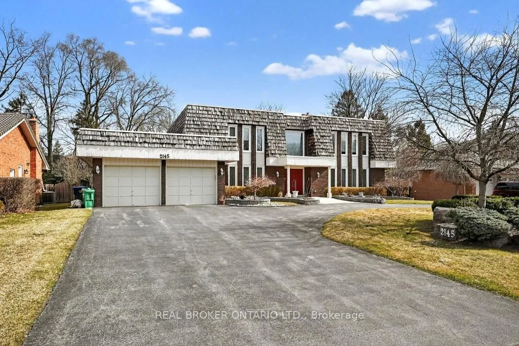 Detached Home For Sale | W12924292