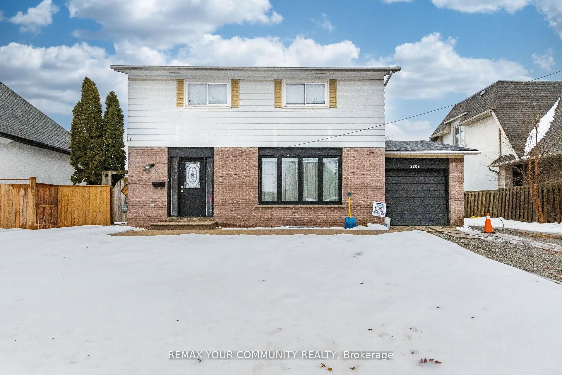 Detached Home For Sale | W12924600
