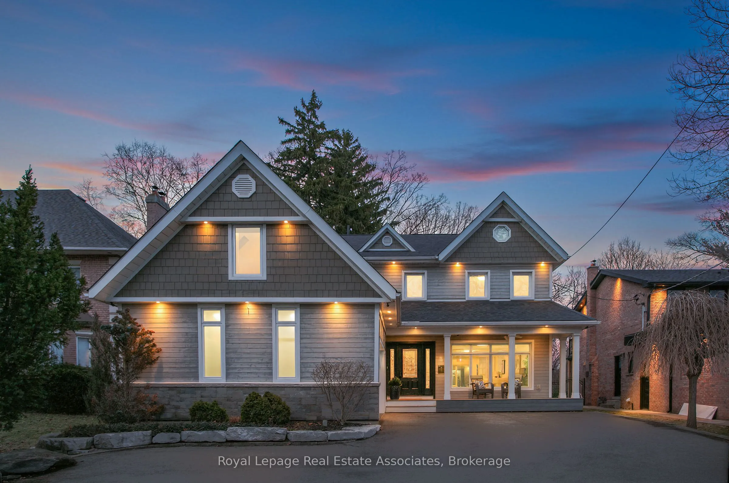 Detached Home For Sale | W12925262