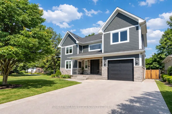 Nestled in One of Burlington's Most Desired Areas!