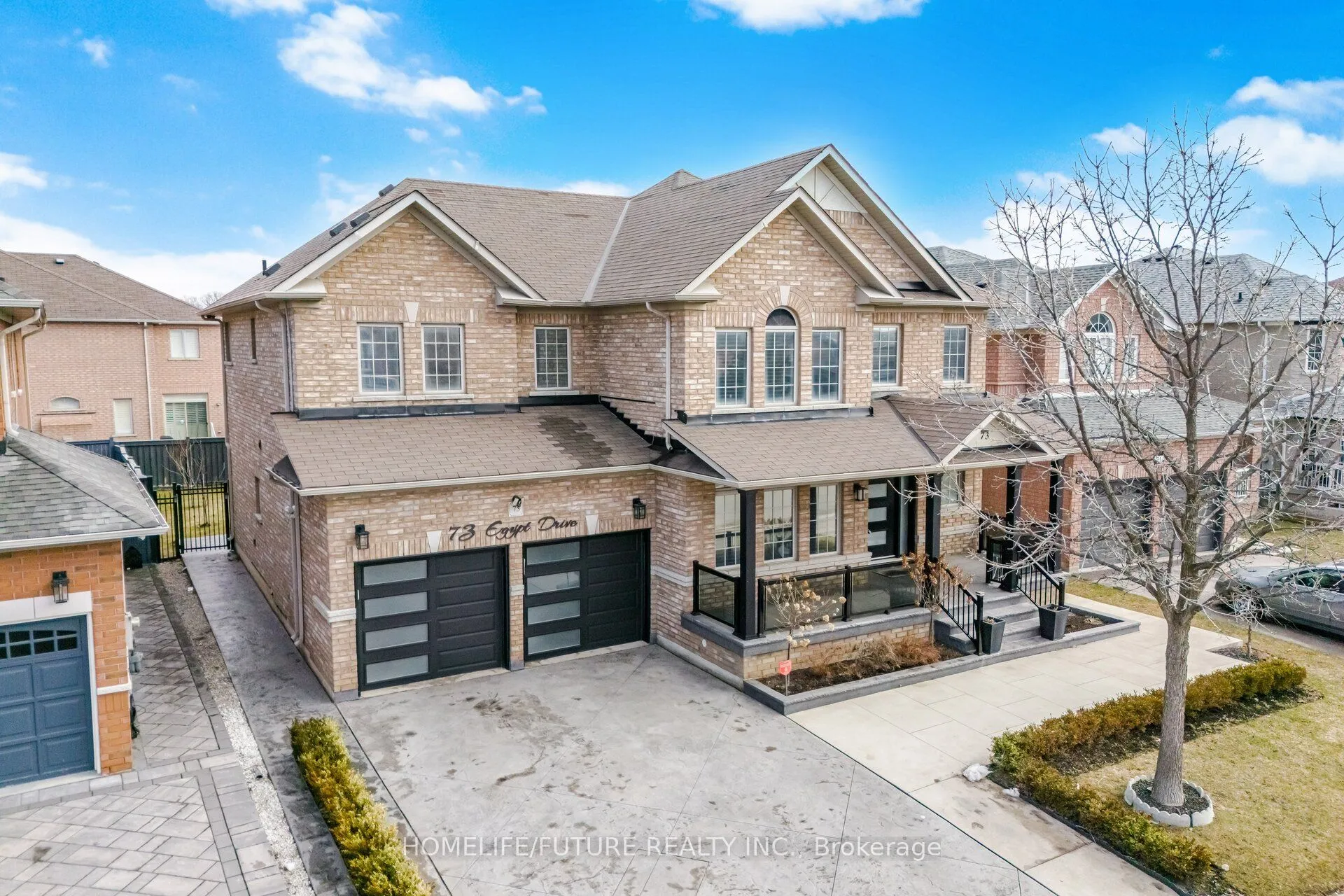 Detached Home For Sale | W12925382