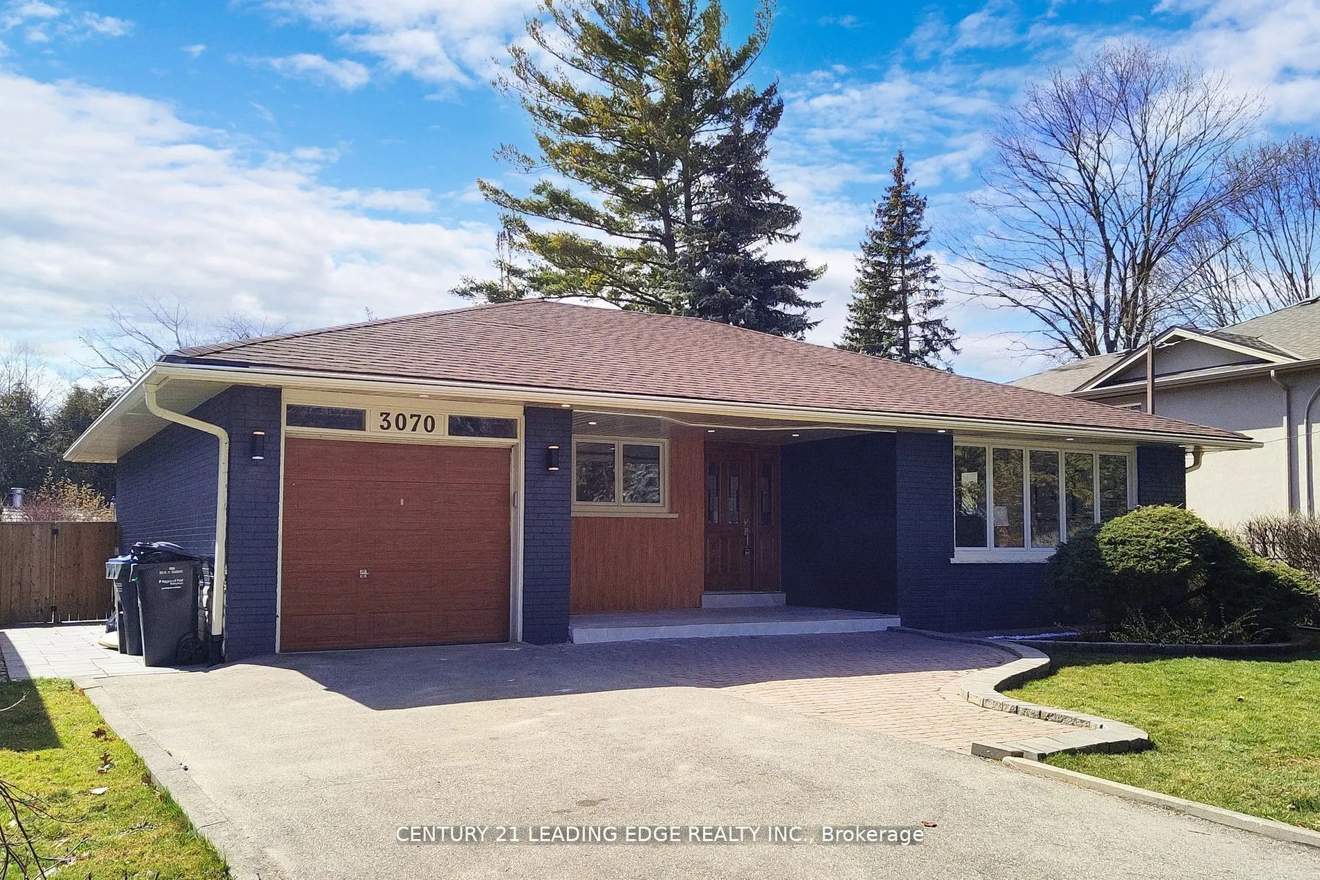 Detached Home For Sale | W12925546