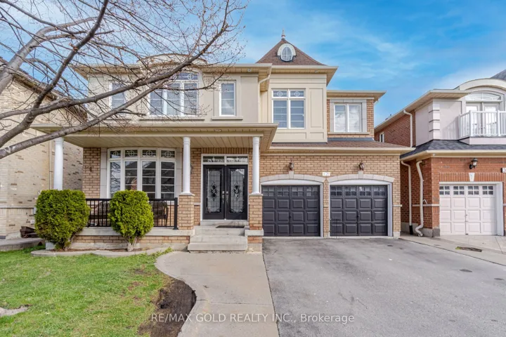 29  Ocean Ridge  Drive, Brampton, ON L6R 3K5