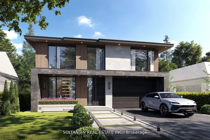 35  Cheshire  Drive, Toronto W08, ON M9B 2N7