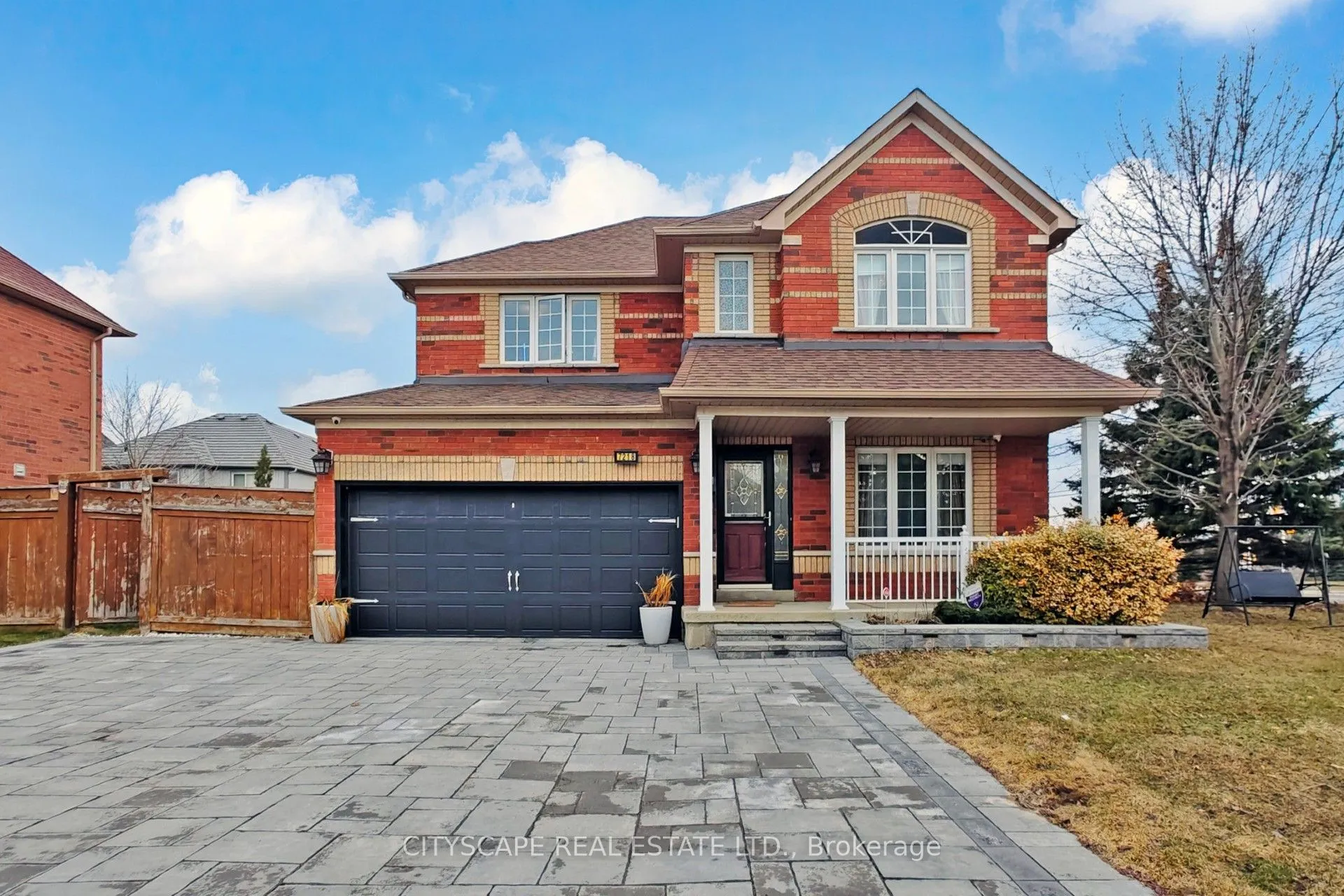 Detached Home For Sale | W12926818