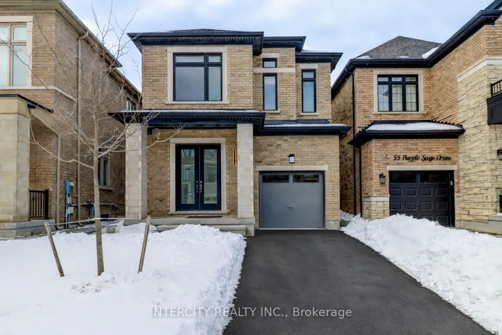 57  Purple Sage  Drive, Brampton, ON L6P 4P5