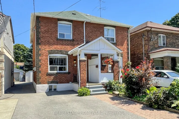 87  Guestville  Avenue, Toronto W04, ON M6N 4N5