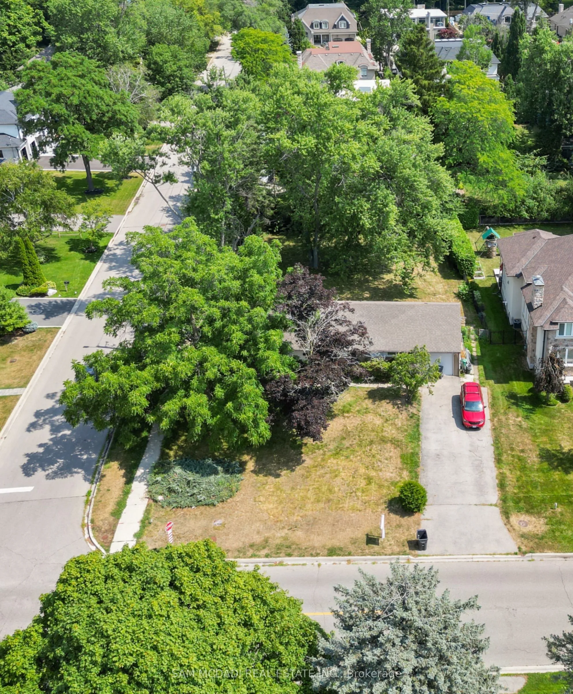 Detached Home For Sale | W12927814