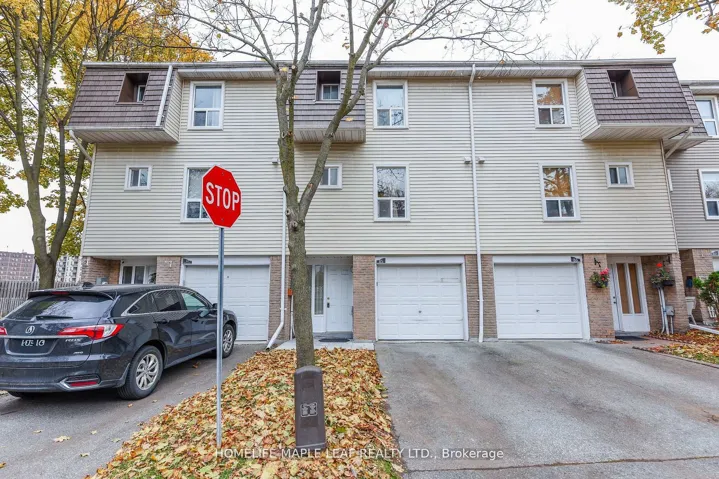 85 Enmount Drive, Brampton, ON L6T 4C9