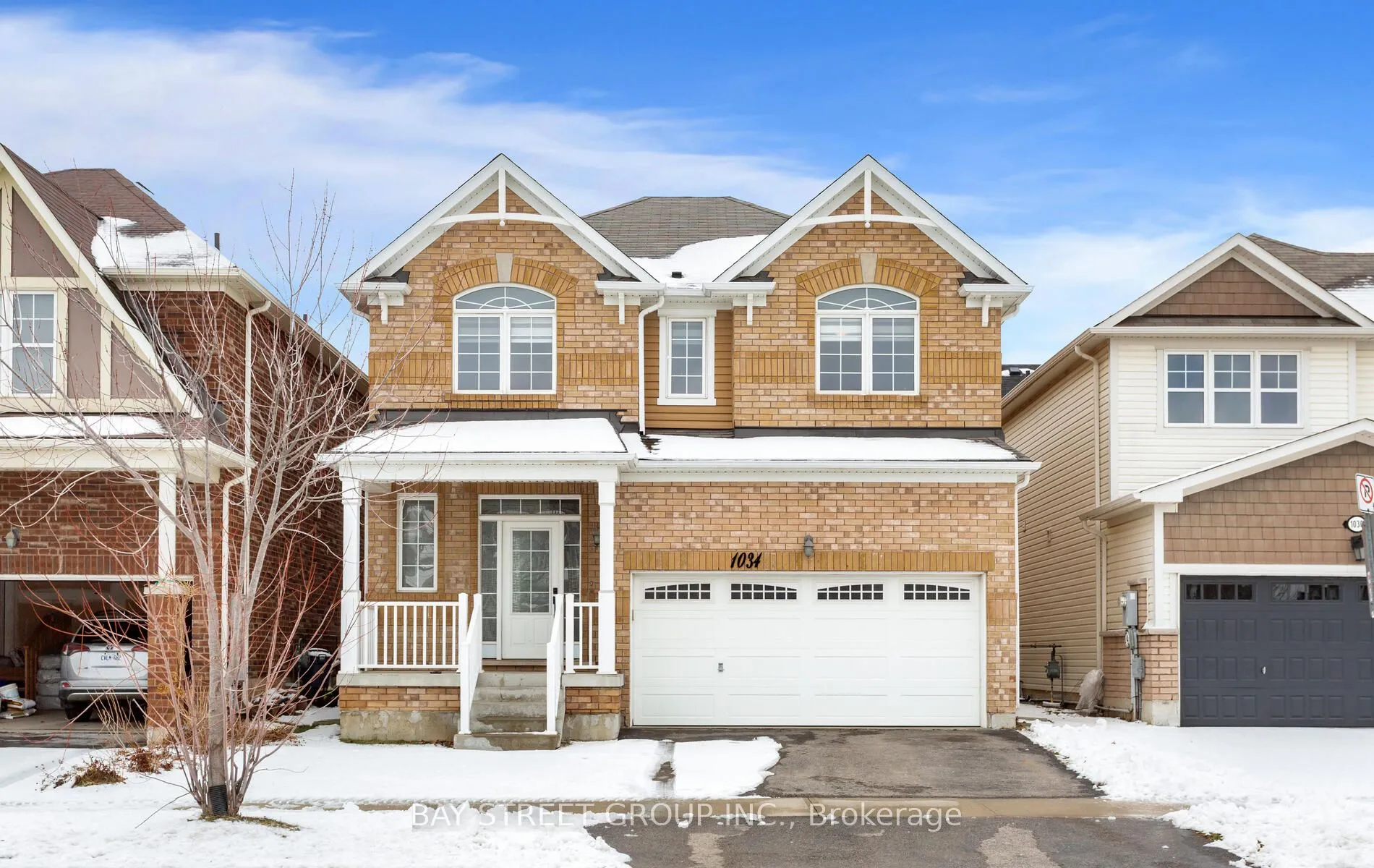 Detached Home For Sale | W12928886