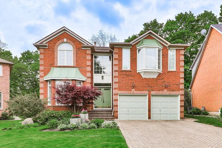 3952  Rolling Valley  Drive, Mississauga, ON L5L 5V9