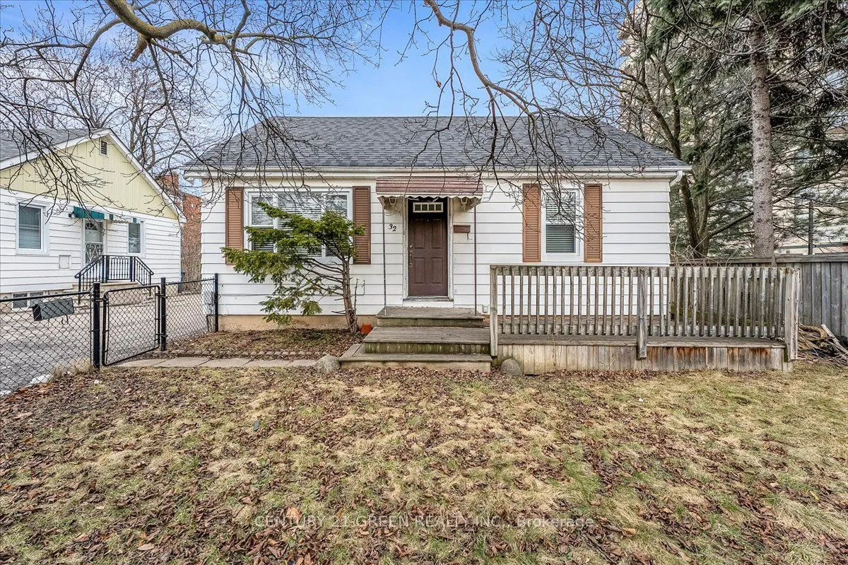 Detached Home For Sale | W12929048