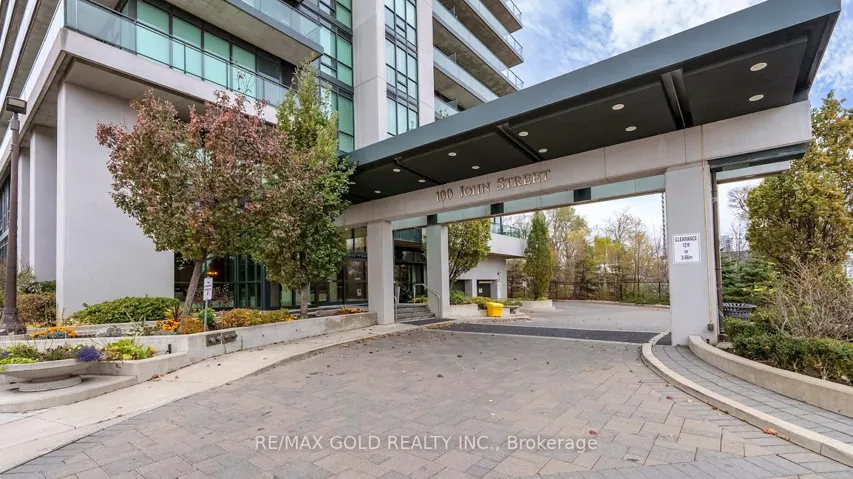 100 John Street, Brampton, ON L6W 0A8