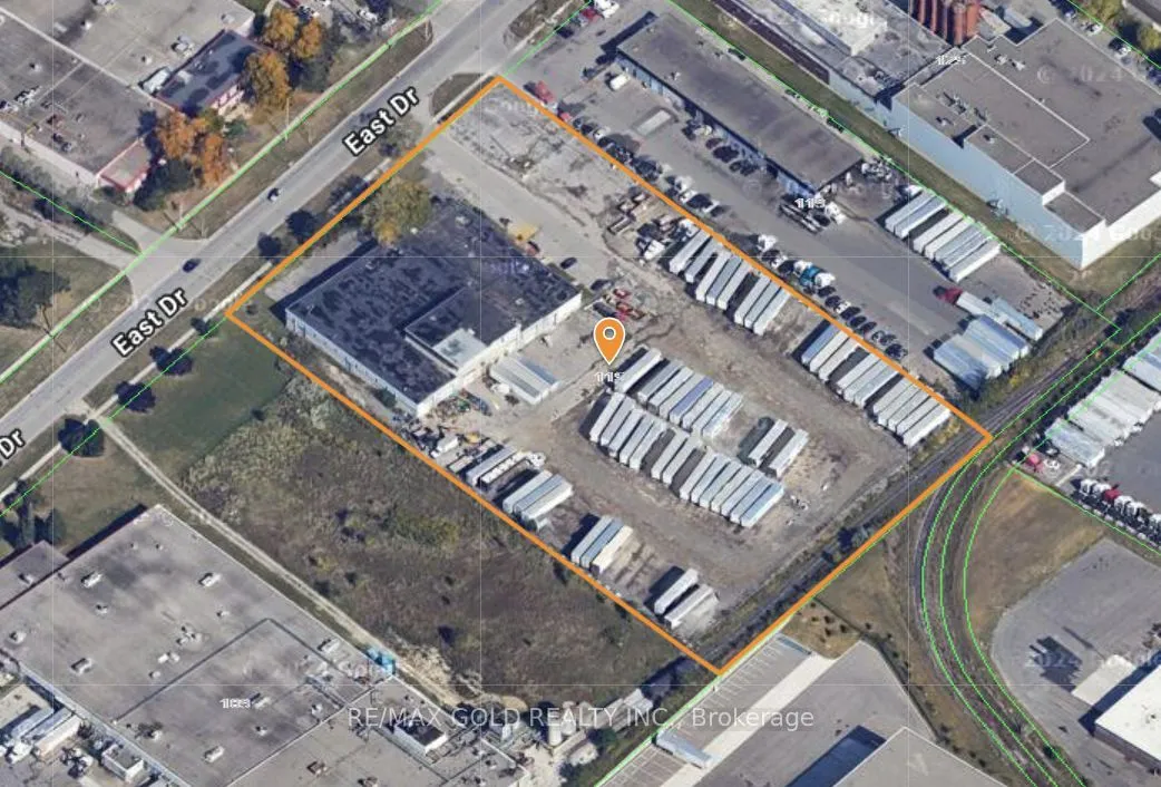 Industrial Property For Lease | W12930018