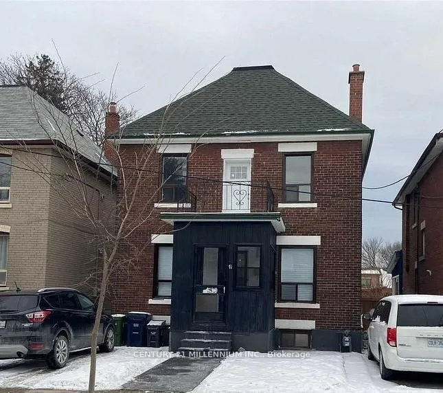 Detached Home For Sale | W12930146