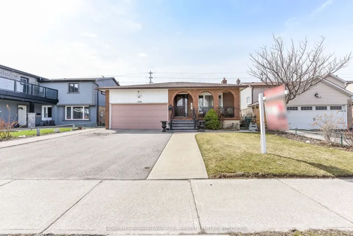 7608  Benavon  Road, Mississauga, ON L4T 3G3
