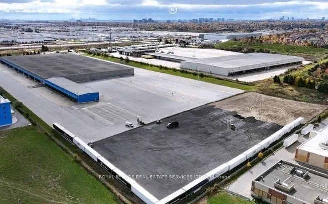 Industrial Property For Lease | W12930276