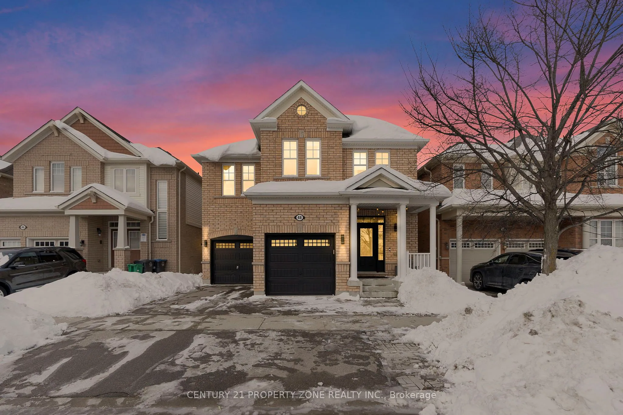 Detached Home For Sale | W12931172