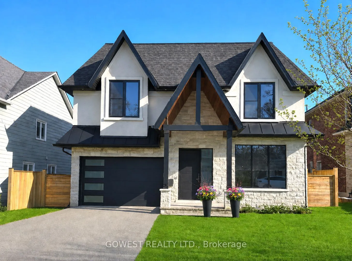 Detached Home For Sale | W12931328