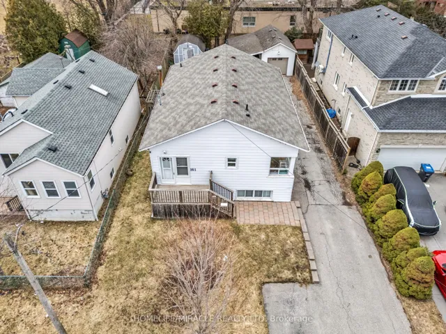 161  Angelene  Street, Mississauga, ON L5G 1X1