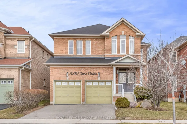 3319  Tacc  Drive, Mississauga, ON L5M 0K4