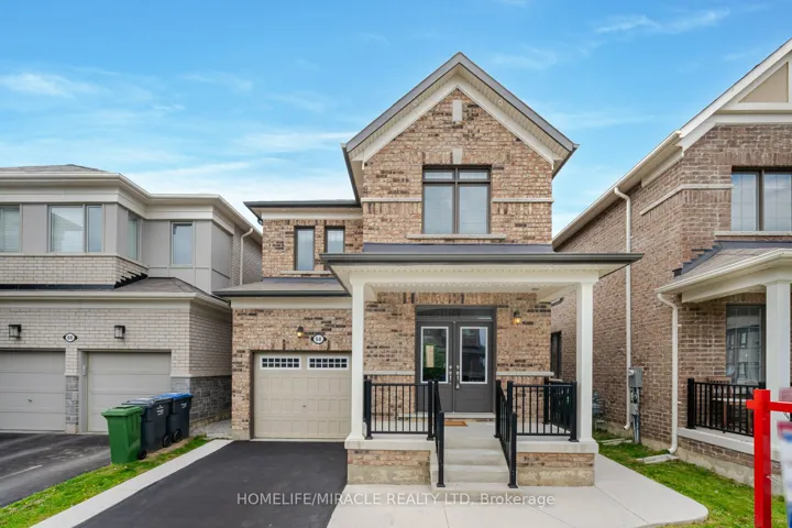 68  Circus  Crescent, Brampton, ON L7A 5E1