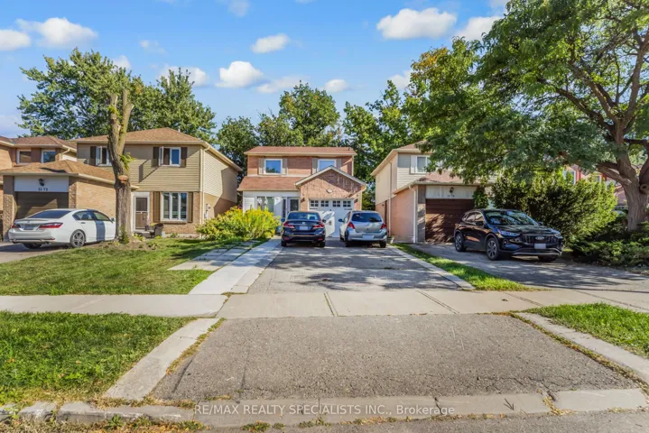 3176  Anderson  Crescent, Mississauga, ON L5N 2Y5