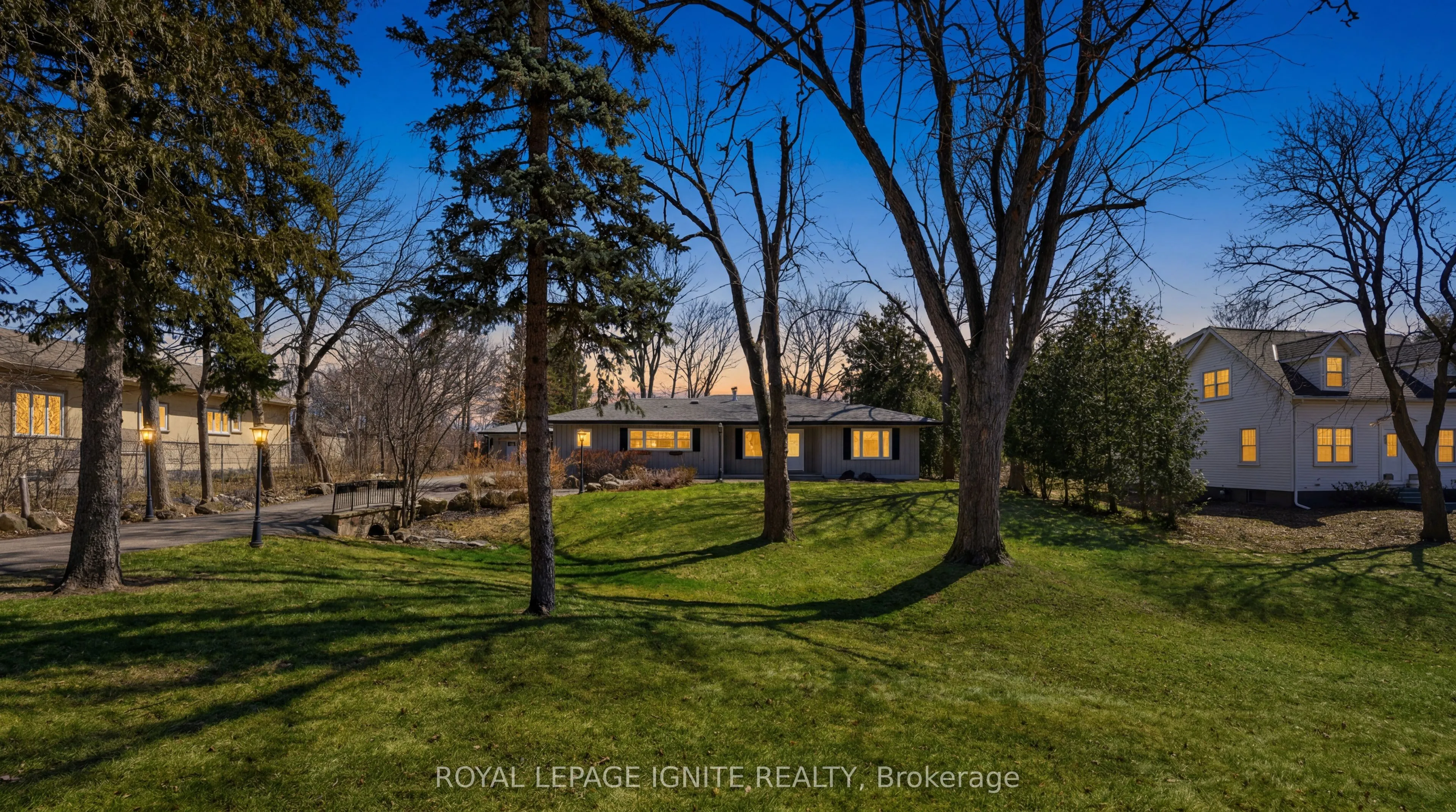 Detached Home For Sale | W12932564
