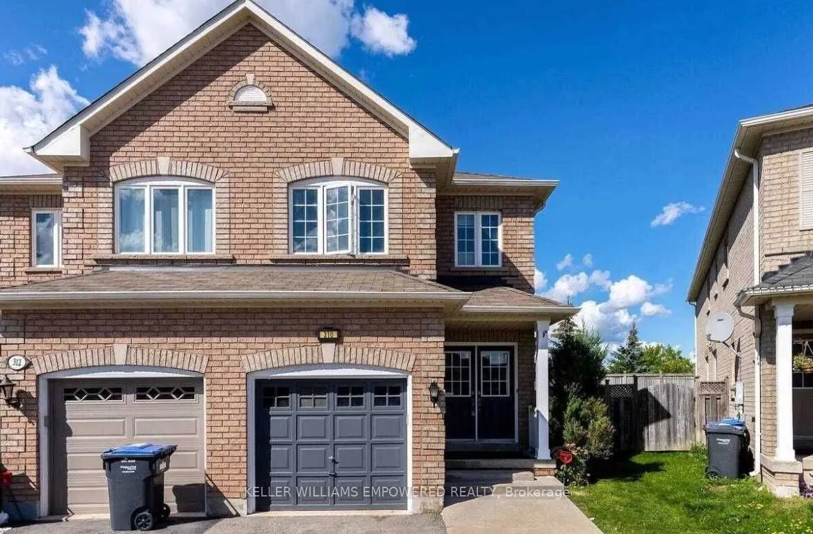 Semi-Detached Home For Lease | W12932566
