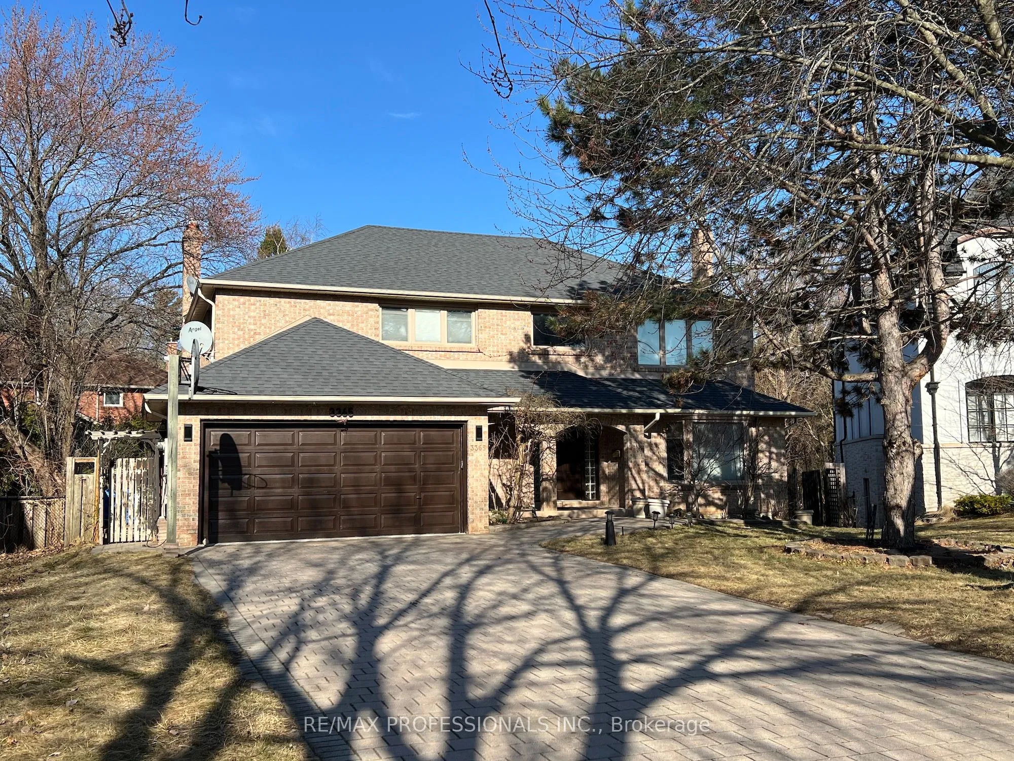 Detached Home For Sale | W12933534