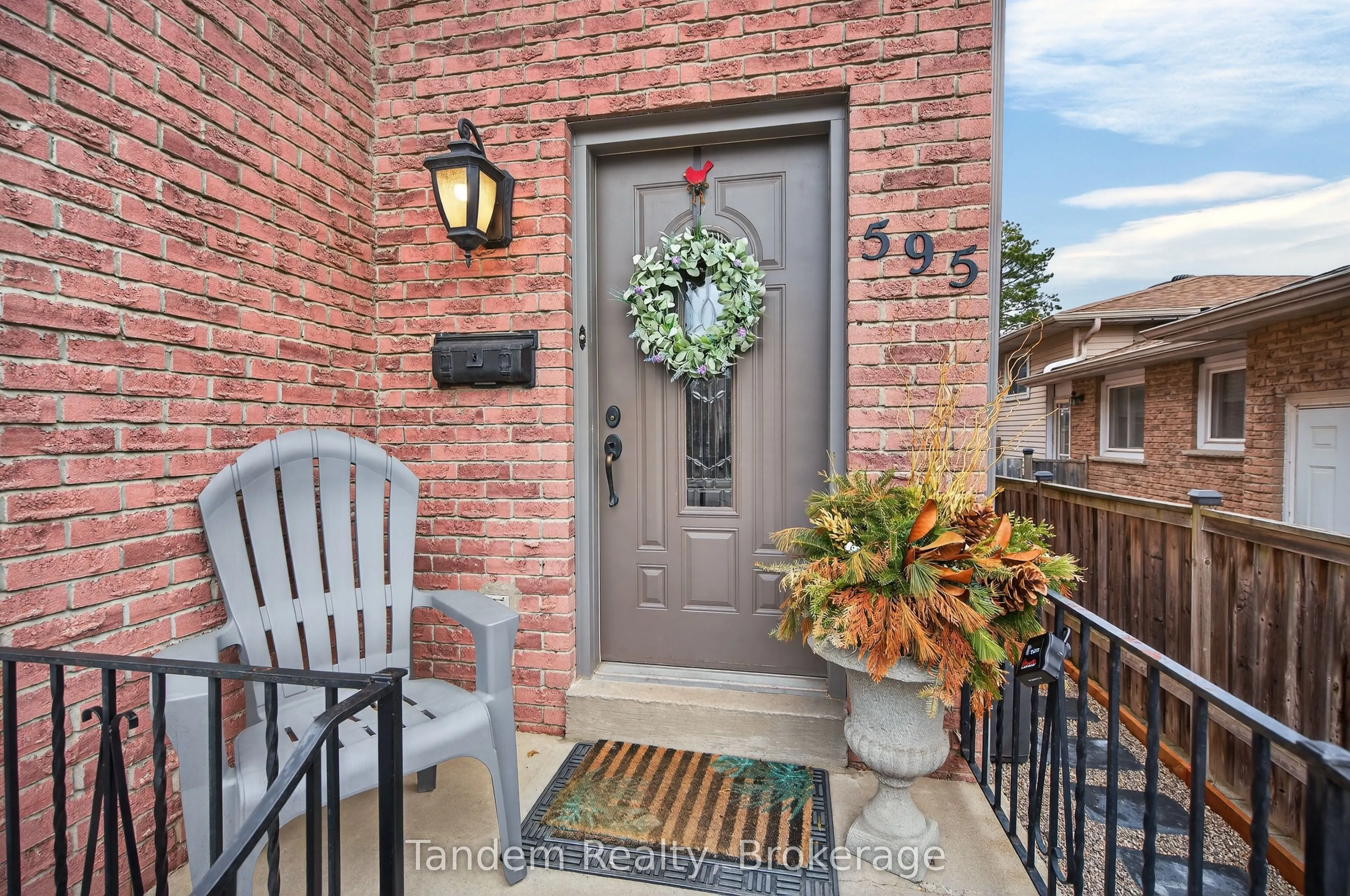 Detached Home For Sale | W12934544