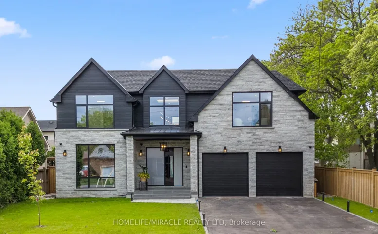 282  Maurice  Drive, Oakville, ON L6K 2X3