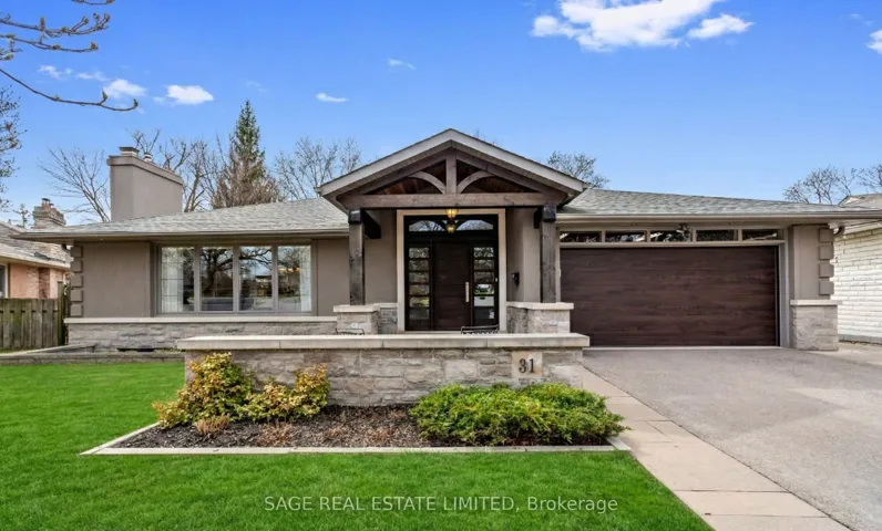 31 Ashwood Crescent