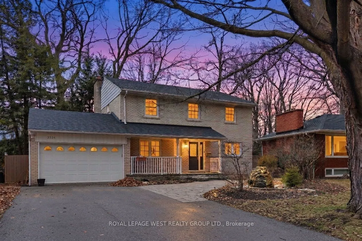 Detached Home For Sale | W12934802