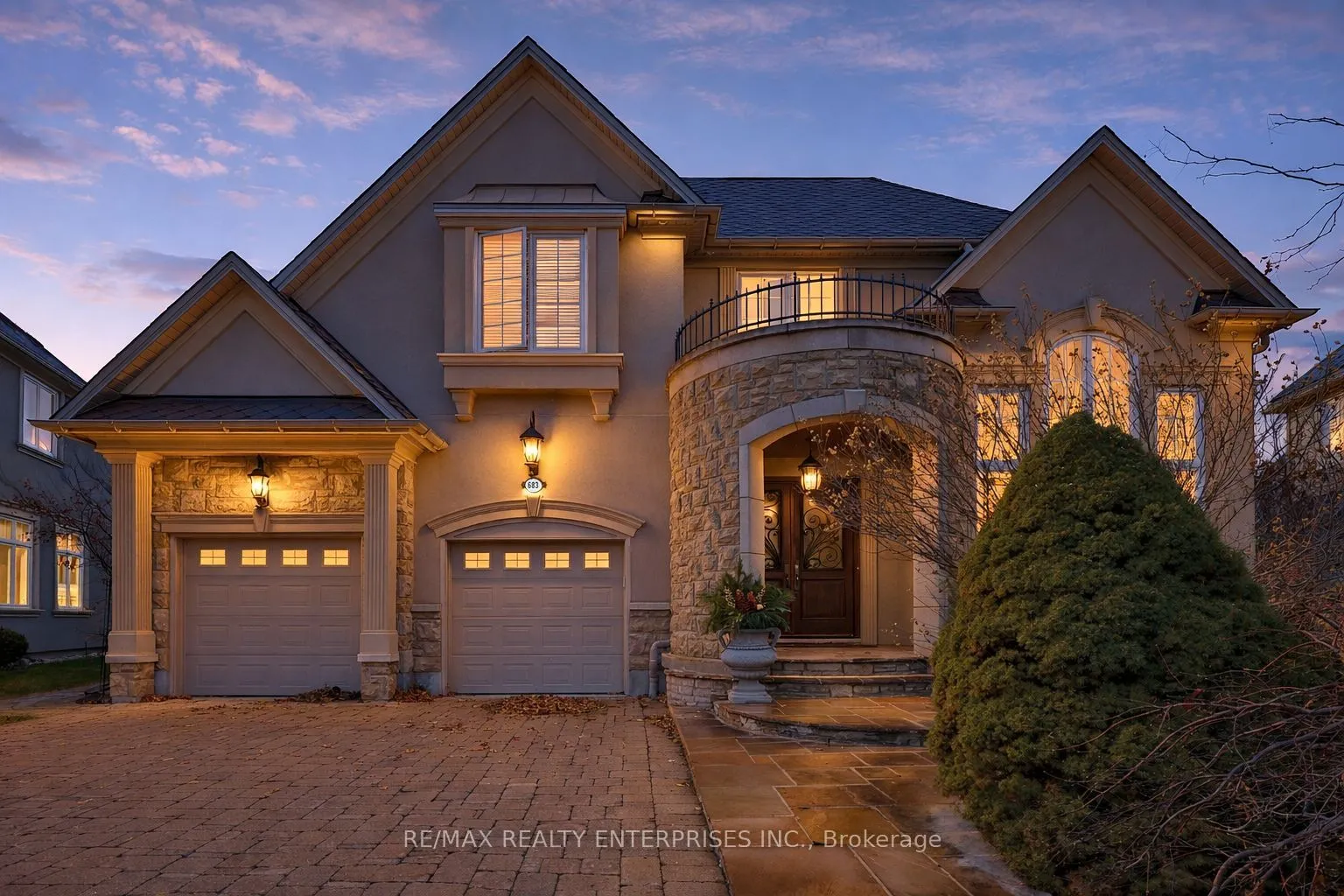 Detached Home For Sale | W12934852