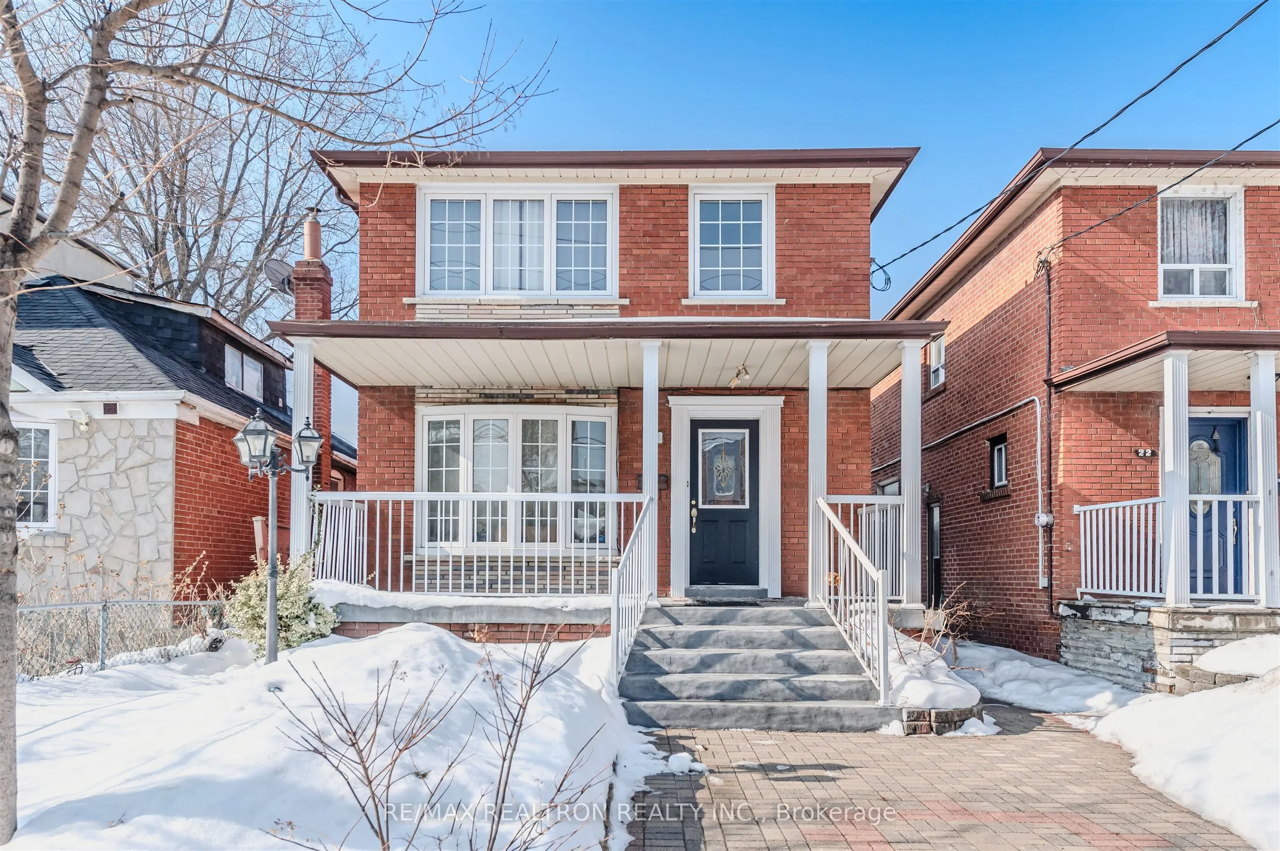Detached Home For Lease | W12934888